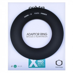 COKIN Bague d'Adaptation 72mm-th 0.75 - XL (X) - X472