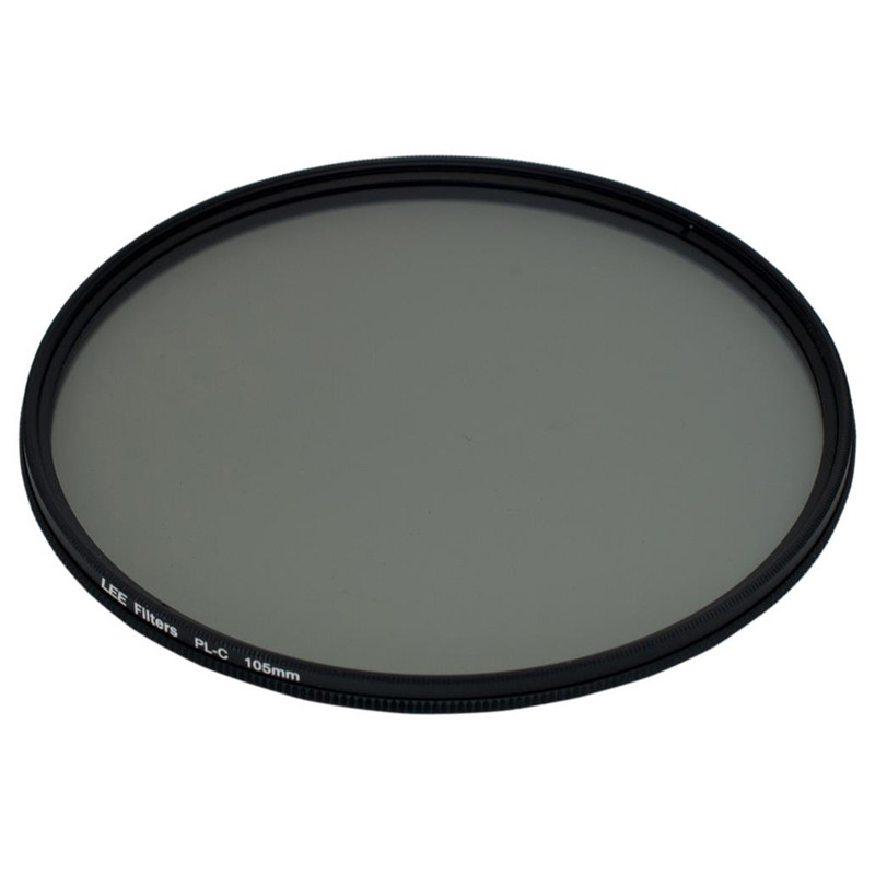LEE FILTERS Filtre Polarisant Circulaire 100mm 105mm. se visse sur LFH105FHR - LLANDPL105