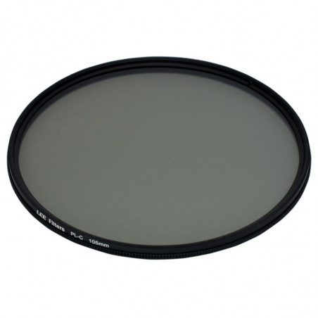 LEE FILTERS Filtre Polarisant Circulaire 100mm 105mm. se visse sur LFH105FHR - LLANDPL105