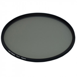 LEE FILTERS Filtre Polarisant Circulaire 100mm Filtre vissant 105mm - LCIRCPLGLS105