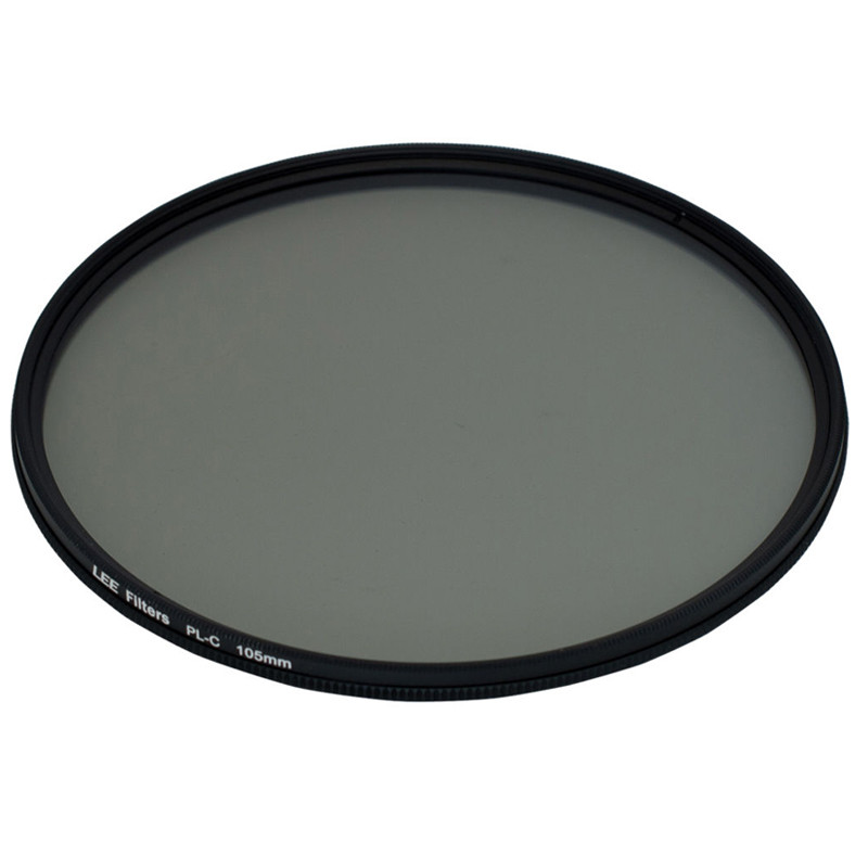 LEE FILTERS Filtre Polarisant Circulaire 100mm Filtre vissant 105mm - LCIRCPLGLS105