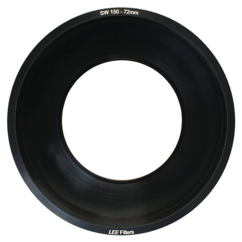 LEE FILTERS Bague d'adaptation MK II SW150 72mm - LSW15072