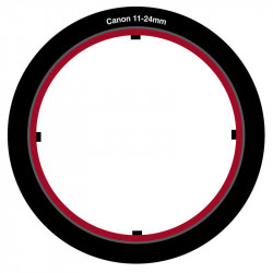 LEE FILTERS Bague d'adaptation MK II SW150 Compatible avec Canon 11-24mm - LSW150C1124