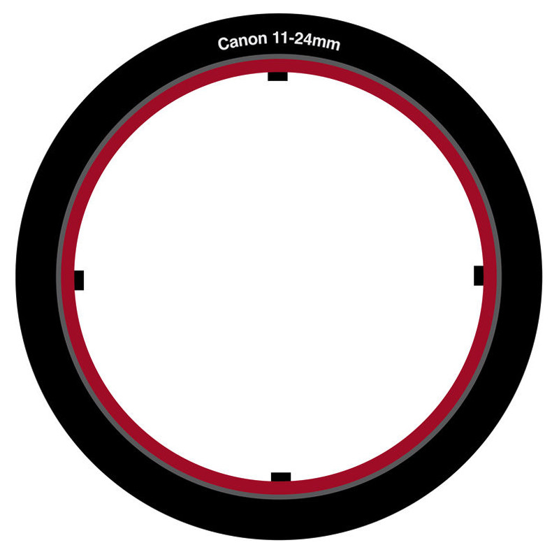 LEE FILTERS - SW150 - Bague d'adaptation MK II - Objectif Canon 11-24mm - LSW150C1124