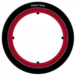 LEE FILTERS Bague d'adaptation MK II SW150 Compatible avec Canon 14mm - LSW150C14