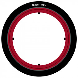 LEE FILTERS - SW150 - Bague d'adaptation MK II - Objectif Nikon 14mm - LSW150N14