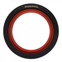 LEE FILTERS - SW150 - Bague d'adaptation MK II - Objectif Samyang 14mm - LSW150SAM14