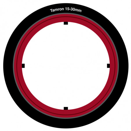 LEE FILTERS Bague d'adaptation MK II SW150 Compatible avec Tamron 15-30mm - LSW150TAM1530
