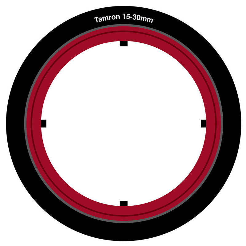 LEE FILTERS Bague d'adaptation MK II SW150 Compatible avec Tamron 15-30mm - LSW150TAM1530
