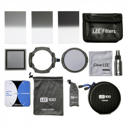 LEE FILTERS Filtre Deluxe Kit LEE100 MKII