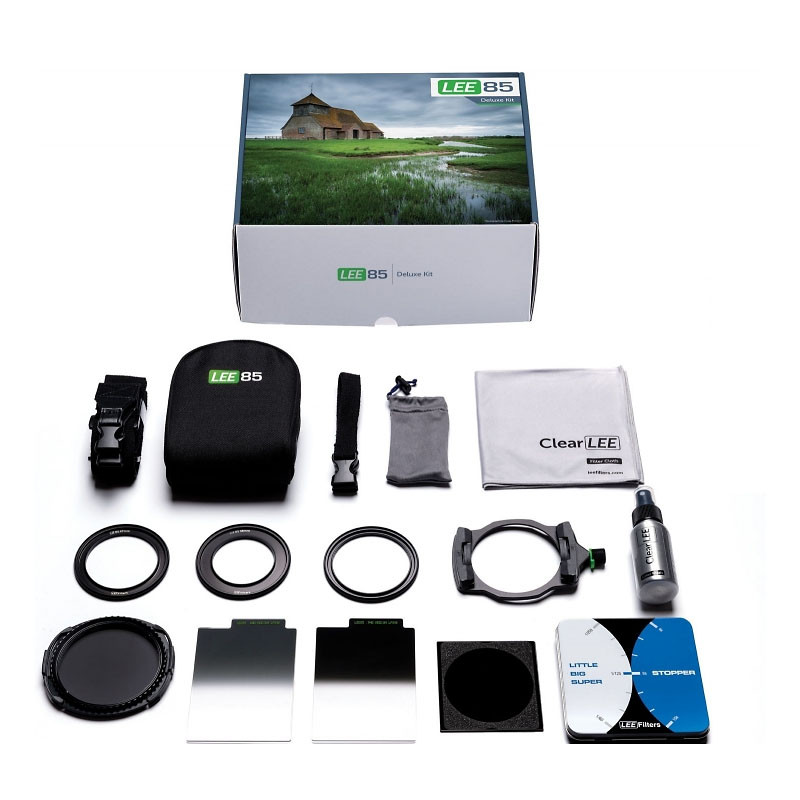 LEE FILTERS Kit Deluxe LEE85- L85K4