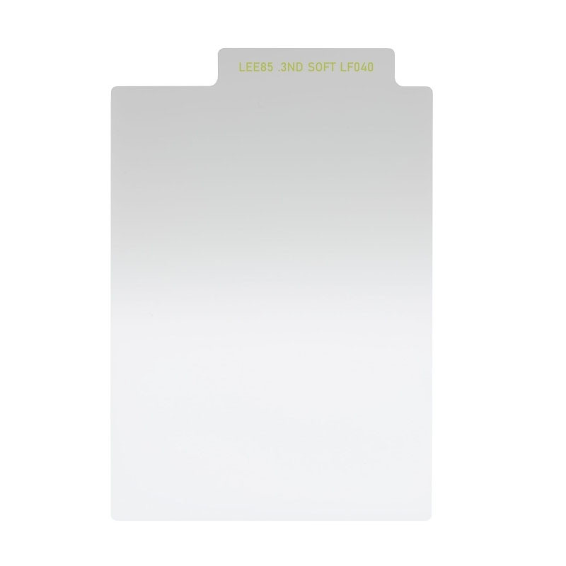 LEE FILTERS Filtre dégradé LEE85 ND 0.3 Soft- L85ND3GS