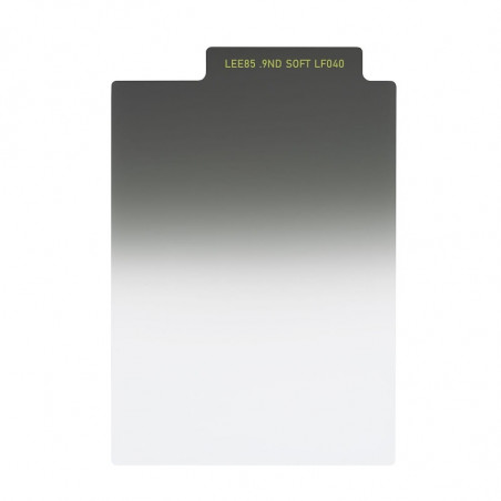 LEE FILTERS Filtre dégradé LEE85 ND 0.9 Soft- L85ND9GS