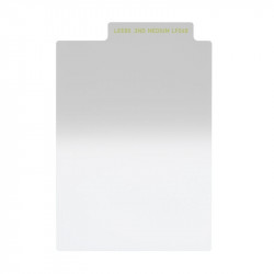 LEE FILTERS Filtre dégradé LEE85 ND 0.3 Medium - L85ND3GM