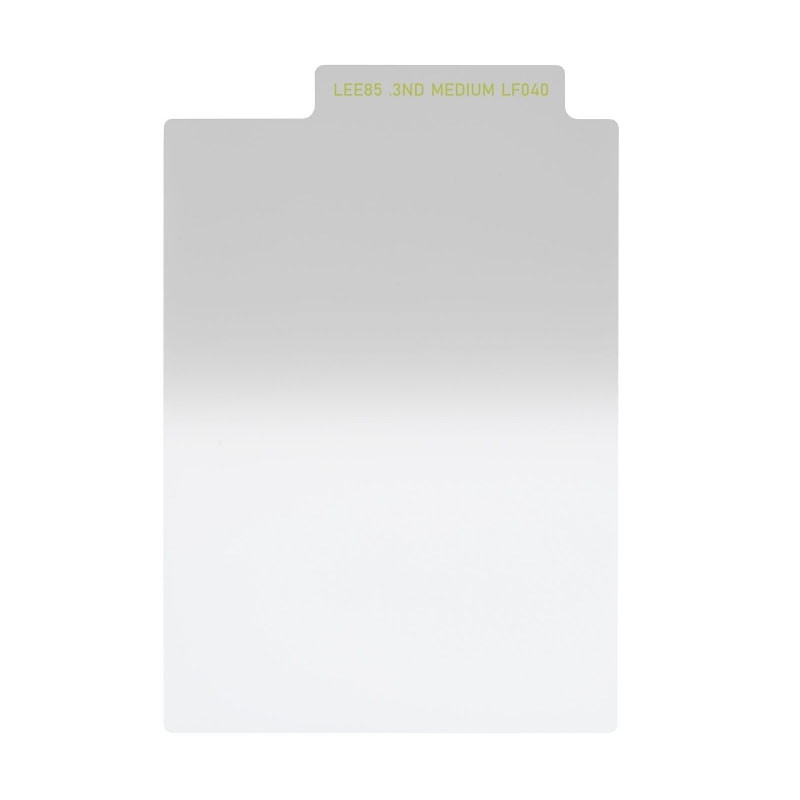 LEE FILTERS Filtre dégradé LEE85 ND 0.3 Medium - L85ND3GM
