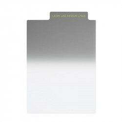 LEE FILTERS Filtre dégradé LEE85 ND 0.6 Medium - L85ND6GM