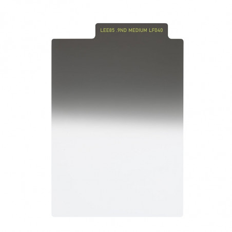 LEE FILTERS Filtre dégradé LEE85 ND 0.9 Medium - L85ND9GM