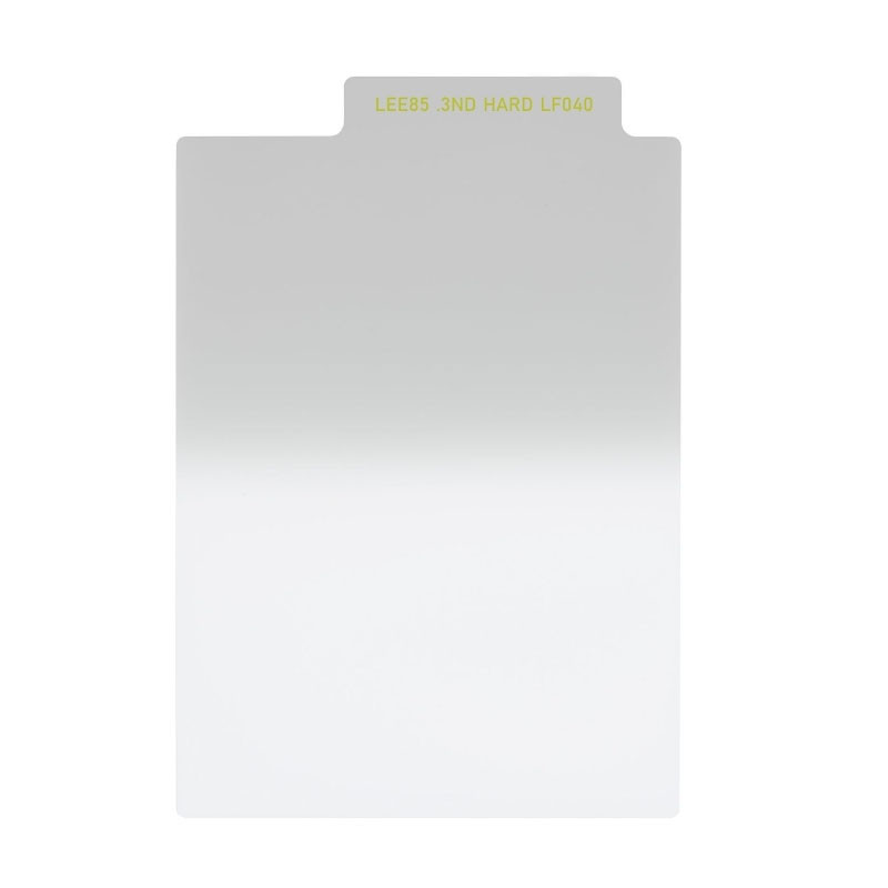 LEE FILTERS Filtre dégradé LEE85 ND 0.3 Hard - L85ND3GH