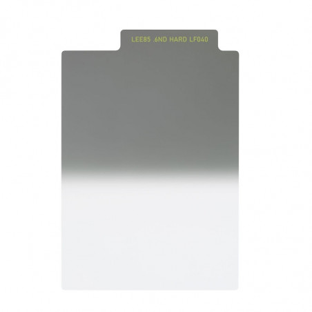 LEE FILTERS Filtre dégradé LEE85 ND 0.6 Hard- L85ND6GH