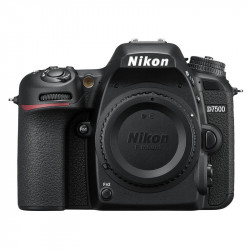 NIKON Reflex D7500 Nu Garanti 3 ans