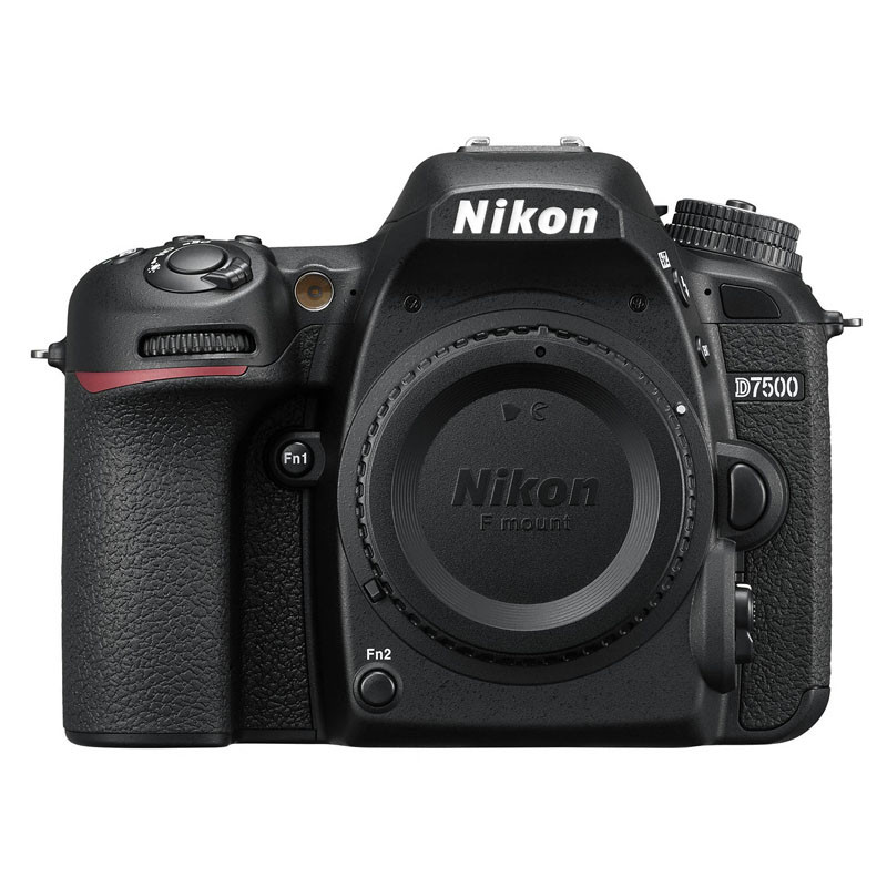 NIKON Reflex D7500 Nu Garanti 3 ans