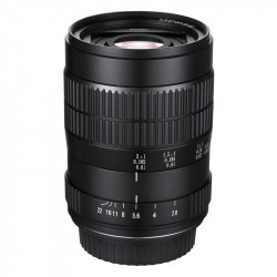 LAOWA Objectif 60mm f/2.8 Ultra macro compatible avec Canon