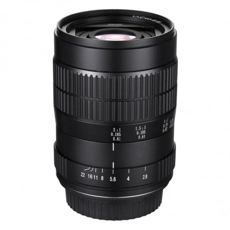 LAOWA Objectif 60mm f/2.8 Ultra macro compatible avec Nikon