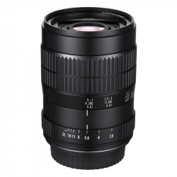 LAOWA Objectif 60mm f/2.8 Ultra macro compatible avec Pentax