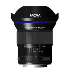 LAOWA Objectif 15mm f/2 Ultra grand angle ZERO-D compatible avec Sony FE