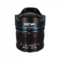 LAOWA Objectif 9mm f/5.6 FF RL noir compatible avec Sony E