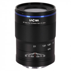 LAOWA Objectif 50mm f/2.8 2X Ultra Macro APO pour Micro 4/3