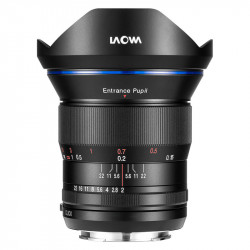 LAOWA Objectif 15mm f/2 Zero-D compatible avec L