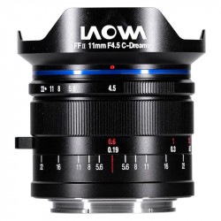 LAOWA Objectif 11mm f/4.5 FF RL compatible avec Sony E