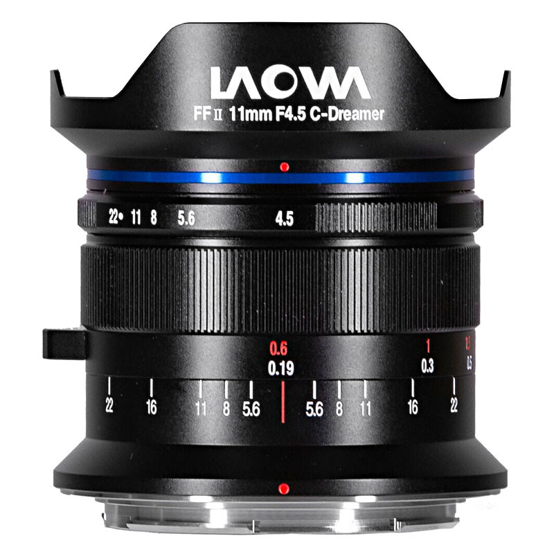 LAOWA Objectif 11mm f/4.5 FF RL compatible avec Nikon Z