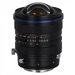 LAOWA Objectif 15mm f/4.5-Zero-D Shift Compatible avec Nikon F