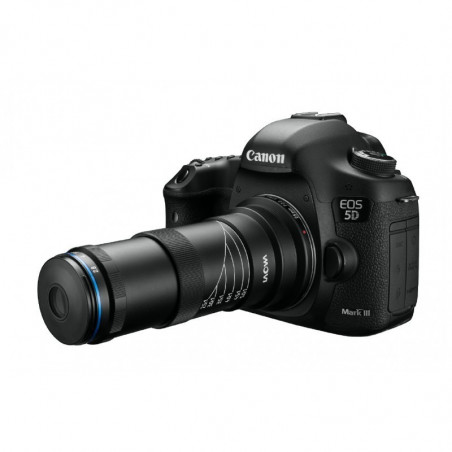 LAOWA Objectif 25mm f/2.8 2.5-5x Ultra Macro compatible avec monture L