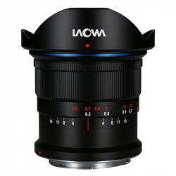 LAOWA Objectif 14mm f/4 Zero-D DSLR compatible avec Canon EF