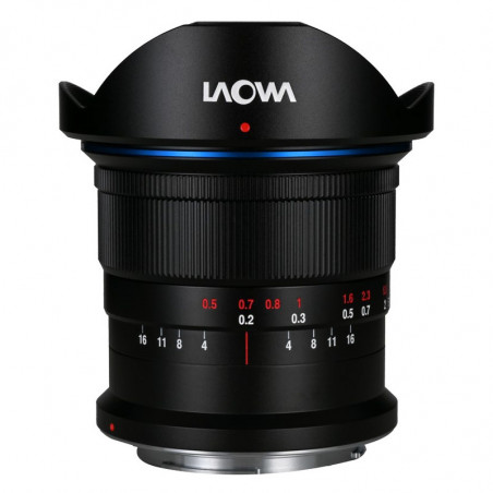 LAOWA Objectif 14mm f/4 Zero-D DSLR compatible avec Canon EF