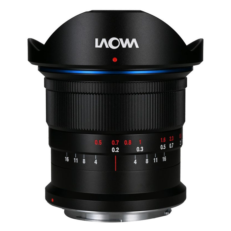 LAOWA Objectif 14mm f/4 Zero-D DSLR compatible avec Nikon F