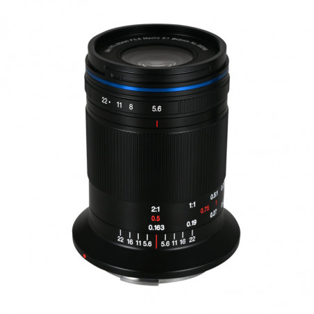 LAOWA Objectif 85mm f/5.6 2X Ultra Macro APO compatible avec CANON RF