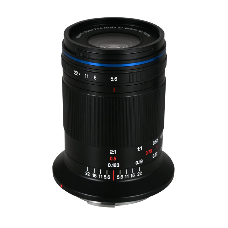 LAOWA Objectif 85mm f/5.6 2X Ultra Macro APO compatible avec CANON RF