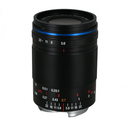 LAOWA Objectif 85mm f/5.6 2X Ultra Macro APO compatible avec LEICA M