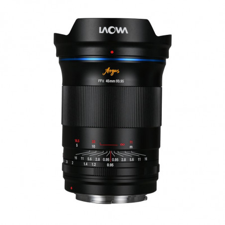 LAOWA Objectif Argus 45mm F0.95 FF compatible avec Canon RF