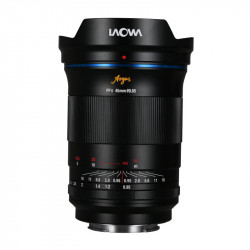 LAOWA Objectif Argus 45mm F0.95 FF compatible avec Sony FE