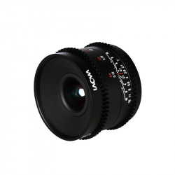 LAOWA Objectif 10mm T2.1 Zero-D MFT Cine compatible avec Micro 4/3