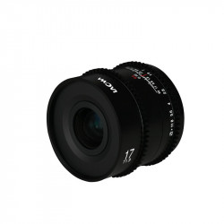 LAOWA Objectif 17mm T1.9 MFT Cine compatible avec Micro 4/3