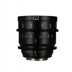 LAOWA Objectif 7.5mm T/2.9 Zero-D S35 Cine compatible avec Sony E