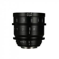 LAOWA Objectif 7.5mm T/2.9 Zero-D S35 Cine compatible avec Fuji X