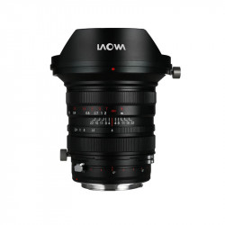 LAOWA Objectif 20mm f/4 Zero-D Shift compatible avec Fuji GFX