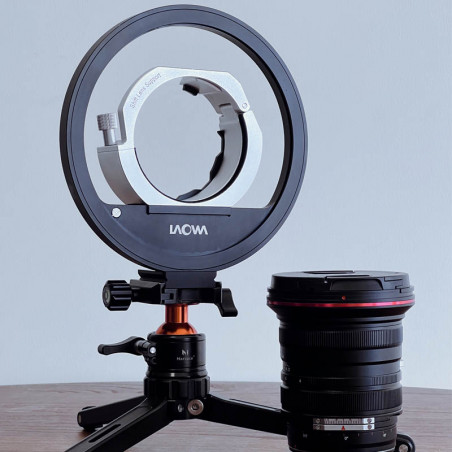 LAOWA support trépied V2 pour Objectif 15mm et 20mm Shift